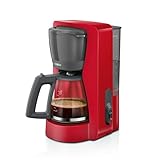 Bosch Filterkaffeemaschine MyMoment TKA2M114, Glaskanne 1,25 L, für 10-15...