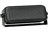 Albrecht CB 250 Funklautsprecher, Impedanz: 8 Ohm, Leistung: Max 5 Watt, Frequenz: 180Hz -...