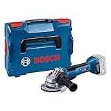 Bosch Professional 18V System Akku-Winkelschleifer GWS 18V-10 P (bürstenloser...