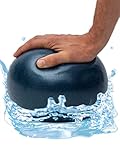 Traptix® Robuster & Kleiner Wasserball aufblasbar - Phthalatfrei & BPA-frei -...