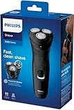 Philips S1332/41 Elektrischer Rasierer Serie 1000 mit Präzisionstrimmer