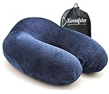 Ecosafeter Tragbares Reisekissen – Perfektes Nackenstützkissen, Luxuriöses,...