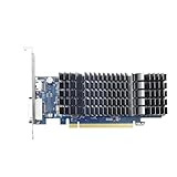 Asus GeForce GT1030-SL-2G-BRK Low-Profile Grafikkarte (Nvidia, PCIe 3.0, 2GB GDDR5...