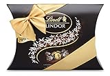 Lindt Schokolade LINDOR Kugeln 70 % Kakao Edelbitter-Schokolade | 322 g in Kissenpackung |...