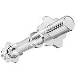 Hop-Sport Langhantelstange - 120 cm | 150 cm | 167 cm | 180 cm, SZ Stange 120...