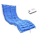 Wechseldruckmatratze, Aufblasbares Bett Luftdruckkissen Luftmatratze...