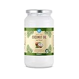 Amazon-Marke: Happy Belly - Bio Kokosöl, nativ, 950ml