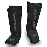 Schienbeinschoner für Muay Thai, Kickboxen, MMA, Taekwondo, Boxen, Kampfsport,...