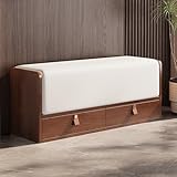 Sitzbank Mit Stauraum Holz,Sitzbank Flur,Sitzbox Mit Stauraum,Schuhbank Mit...