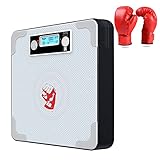 Home Kids Wall Schlagendes Ziel, Boxsack-Matte mit digitalem Chip, Boxsack-Boxen reagiert...