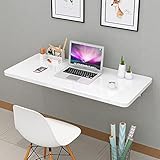 Robuster Klapptisch zur Wandmontage, für kleine Räume, Küche, Waschküche,...