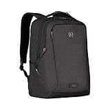WENGER MX Professional Laptop-Rucksack, Notebook bis 16 Zoll, Tablet bis 10 Zoll, 21 l,...