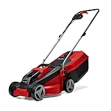 Einhell Akku-Rasenmäher GE-cm 18 Li Set Power X-Change (18 V, 30 cm Schnittbreite, bis...
