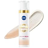 NIVEA Luminous 630 Anti-Pigmentflecken CC Fluid LSF 30 für helle Hauttöne, CC...