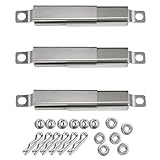 GFTIME Universal Verstellbar Ersatz Ersatzteile, 12.7CM to 24.1CM Gasgrill Cross...