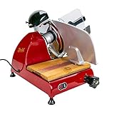Berkel Aufschnittmaschine - Red Line 220 - Rot-Profi Allesschneider + 100%...