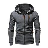 Jacke für Herren, Winter, Spleiß-Tops, Ärmel, Bluse, Herren, mit Reißverschluss,...