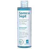 SomnoSept - 400 ml - CPAP-Reiniger - Reiniger Masken Schläuche Kunststoff -...
