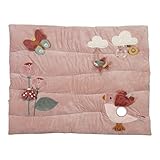 Little Dutch 8708 Laufgittereinlage Krabbeldecke Flowers & Butterflies / Blumen...
