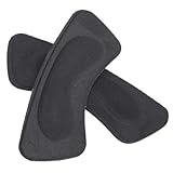 Fersenpolster für Schuhe Damen, 10 Paar Schwamm, Hautfreundliches Fersenpolster,...