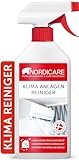 Nordicare Klimaanlagenreiniger Spray [500ml] Klimaanlagen Reiniger zur effektiven...
