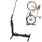RTR BIKES Brutus UP PRO Professional Freistehender Fahrradständer - Ideal für Ihre...