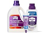 Metylan Raufaser Fertigkleister Konzentrat, sofort Verwendbar, (1x500g) & Metylan Naht-...