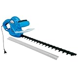 Güde Heckenschere GHS 510 P (500 W, 1700 min-1, Schnittlänge 460 mm, Schnittstärke 16...