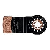 Bosch Professional 1x Tauchsägeblatt AIZ 32 RT5 (für abrasives Material, Ø 32...