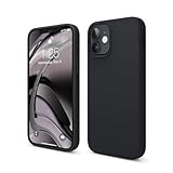 elago Liquid Silicone Case Kompatibel mit iPhone 12 Mini Hülle (5,4'),...