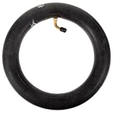 Zerodeko Elektroroller Schlauch mit Gebogenem Ventil Verschleißfester Stoßdämpfender...