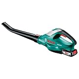 Bosch Home and Garden Bosch Akku Laubbläser ALB 18 LI (ohne Akku, 18 V, 1,8 kg,...