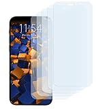 mumbi Schutzfolie kompatibel mit iPhone 14 Pro Folie klar, Displayschutzfolie...