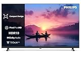 Philips 32PHS6000 HD LED Smart TV - 32 Zoll Display mit Pixel Plus, Titan OS Plattform Und...