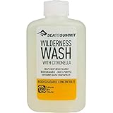 Sea To Summit - Wilderness Wash Citronella 250ml, flüssige Universalseife