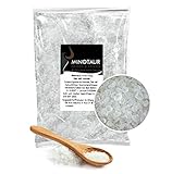 Minotaur Salt | Meersalz Grob für die Salzmühle 2 x 500 g (1 Kg) | Naturrein...