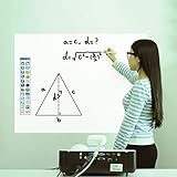 Interaktives Whiteboard Smart Teaching Whiteboard, lange Foucs geschrieben und gezeichnet,...