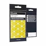Luxshield Reflektoren Sticker Set - Dreiecke klein - für Fahrrad Roller Kinderwagen -...