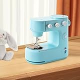 Nähmaschine, Freiarm, Supernutzen Stich Nähmaschine, Elektronik Nähmaschine mit 5...