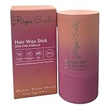 Haarwachs-Stick für Styling, Babyhaar- und Frizz-Kontrolle, mit Weidenrindenextrakt und...