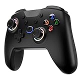 Diswoe Update Switch Controller, Bluetooth Switch Pro Controller für Switch/Lite/OLED mit...