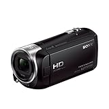 Sony HDR-CX405 Full HD Camcorder (30-fach opt. Zoom, 60x Klarbild-Zoom,...