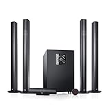 Teufel Concept E 450 Digital Superior Edition 5.1-Komplettanlage Musikanlage Heimkino mit...