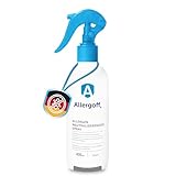 Allergoff Milbenspray 100% Giftfrei - Das effektivste Milbenspray für Matratzen...