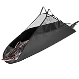 Sling Fish Bag – Sling Fish Weight Bag, Mesh Fish Transport Bag | Angeltaschen Fisch...