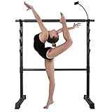 PRIOR FITNESS Tragbare Ballettstange