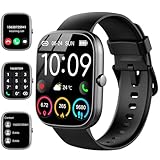 Smartwatch Herren Damen, 1,91' HD Smartwatch Damen mit Telefonfunktion, Smart Watch...