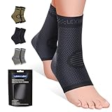 2 Stück Sprunggelenkbandage, Professionelle Knöchelbandage für Damen/Männer...