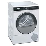 Siemens WQ33G2D40 Wärmepumpentrockner für 8 kg Wäsche, iQ500, A+++, 176 kWh/Jahr,...