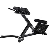 Hyperextension Rückentrainer Von MAXXUS - Rückenstrecker Für Gesundes Training